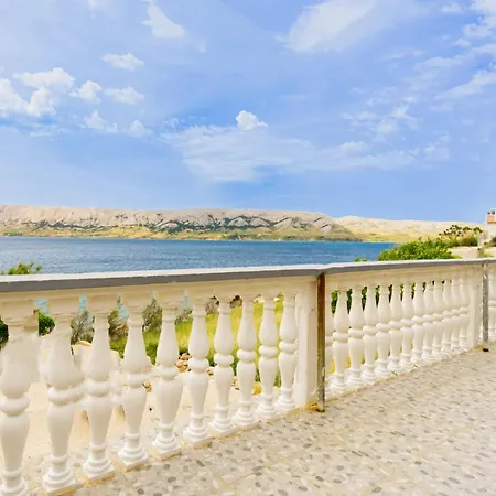 Ferienwohnung Bepic Quiet Location On A Beautiful Bay Metajna Exterior foto