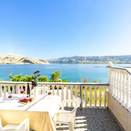 Ferienwohnung Bepic Quiet Location On A Beautiful Bay Metajna Exterior foto