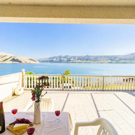 Ferienwohnung Bepic Quiet Location On A Beautiful Bay Metajna Exterior foto