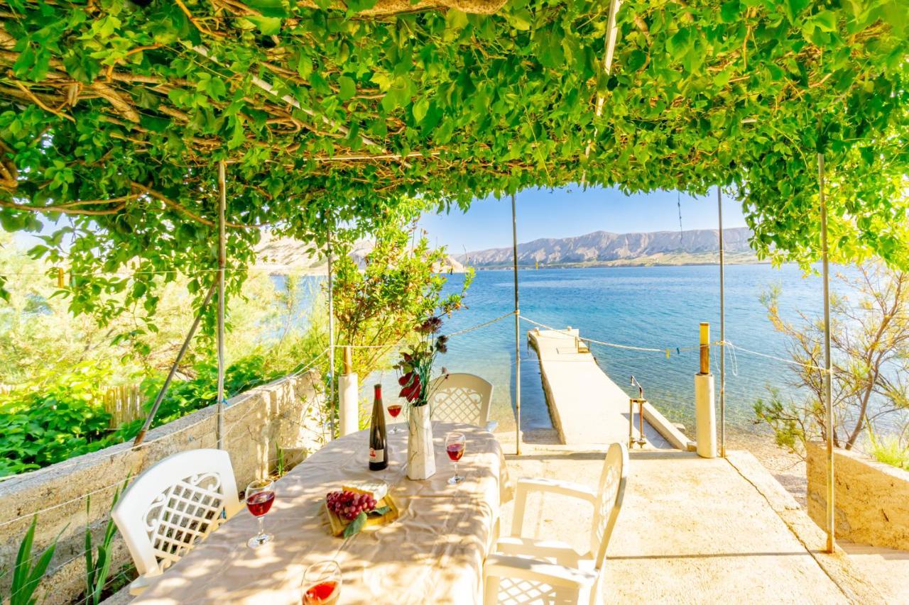 Bepic Quiet Location On A Beautiful Bay Apartment Metajna
