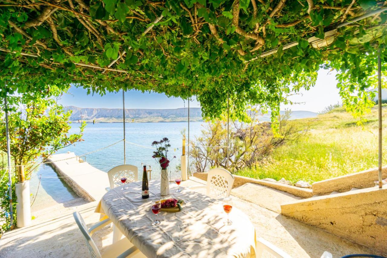 Bepic Quiet Location On A Beautiful Bay Metajna